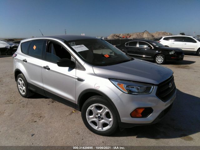 FORD ESCAPE 2017 1fmcu0f76hue35286