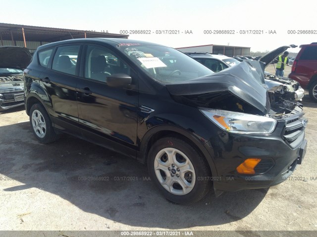 FORD ESCAPE 2017 1fmcu0f76hue54131