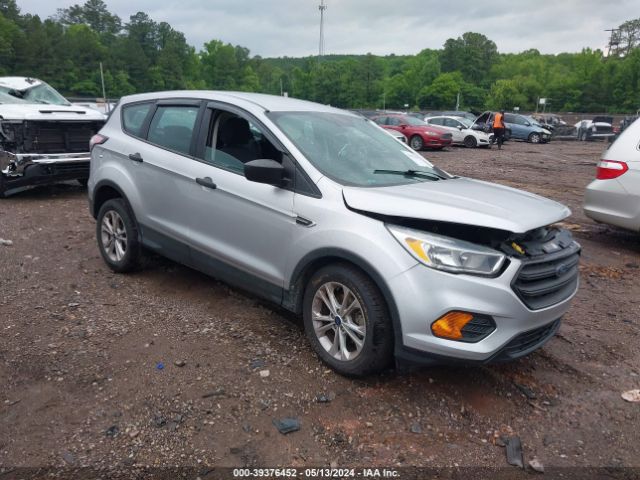 FORD ESCAPE 2017 1fmcu0f76hue64531