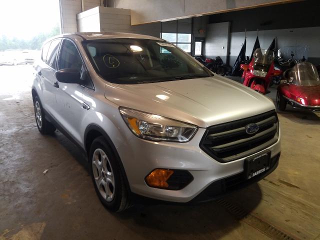 FORD ESCAPE S 2017 1fmcu0f76hue65937