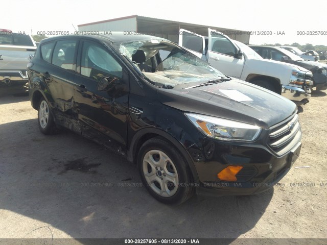 FORD ESCAPE 2017 1fmcu0f76hue71348