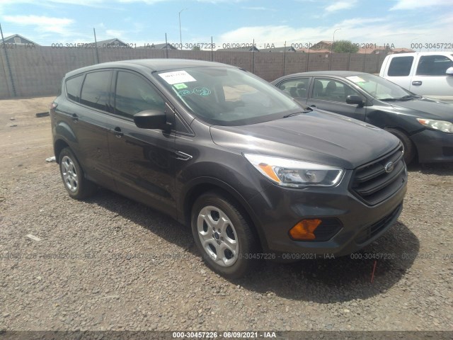 FORD ESCAPE 2017 1fmcu0f76hue97237