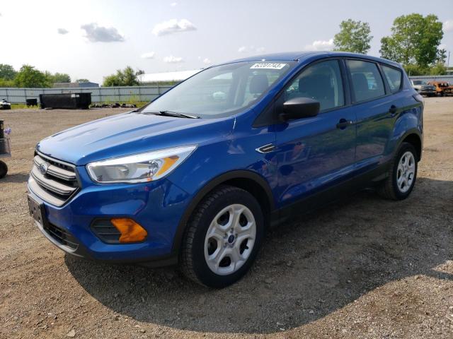 FORD ESCAPE S 2017 1fmcu0f76huf03716