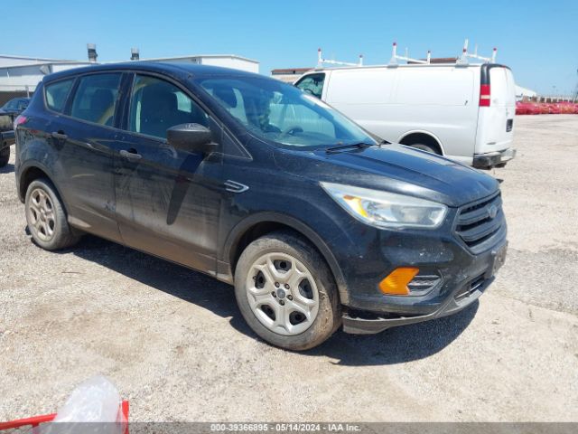 FORD ESCAPE 2017 1fmcu0f76huf07099