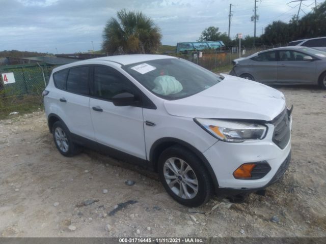 FORD ESCAPE 2017 1fmcu0f76huf09788