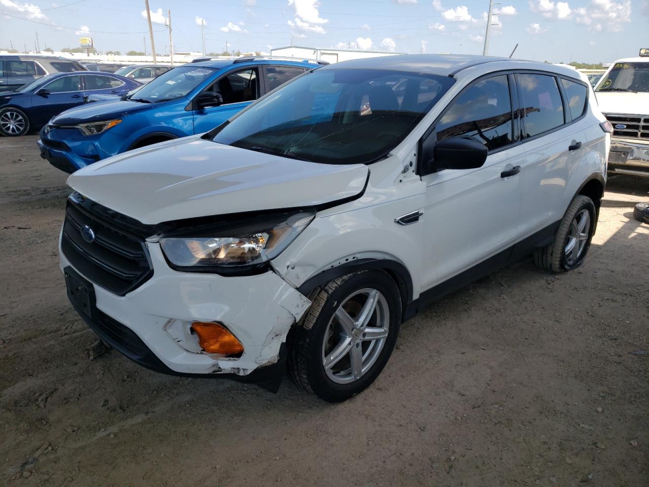 FORD ESCAPE 2018 1fmcu0f76jua09586