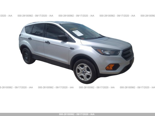 FORD ESCAPE 2018 1fmcu0f76jua17266