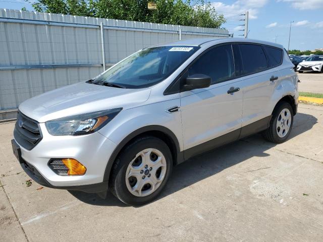 FORD ESCAPE S 2018 1fmcu0f76jua17705