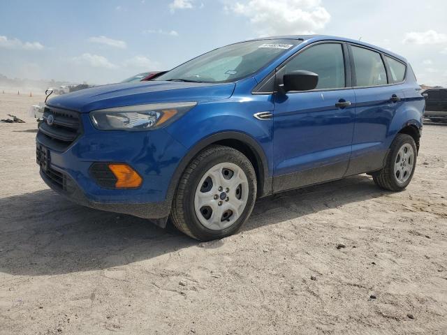 FORD ESCAPE S 2018 1fmcu0f76jua41695