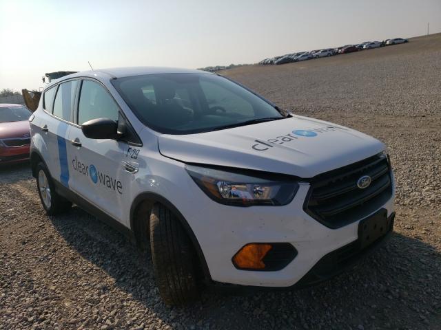 FORD ESCAPE S 2018 1fmcu0f76jua48470