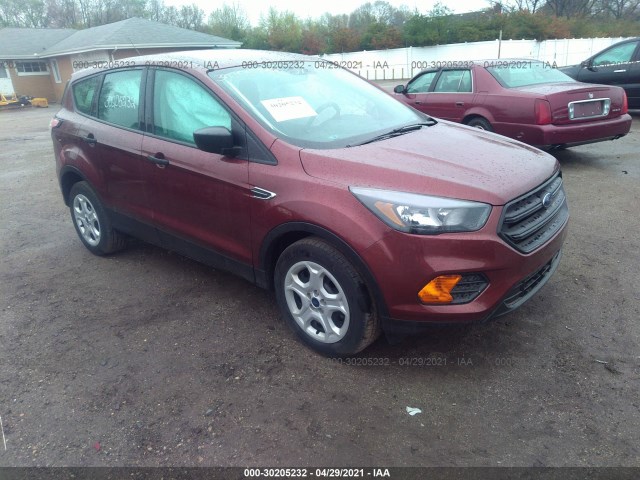 FORD ESCAPE 2018 1fmcu0f76jua53152