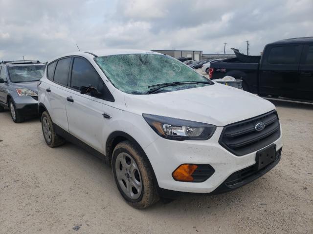 FORD ESCAPE S 2018 1fmcu0f76jua54964