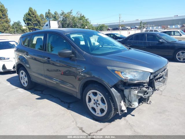 FORD ESCAPE 2018 1fmcu0f76jua56987