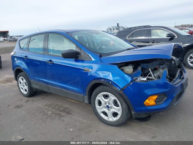 FORD ESCAPE 2018 1fmcu0f76jua64491