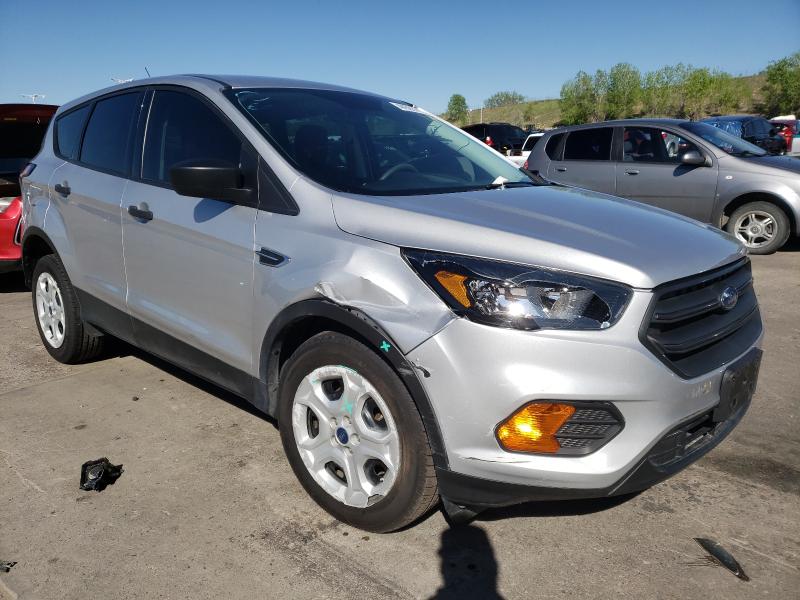 FORD ESCAPE S 2018 1fmcu0f76jua71392