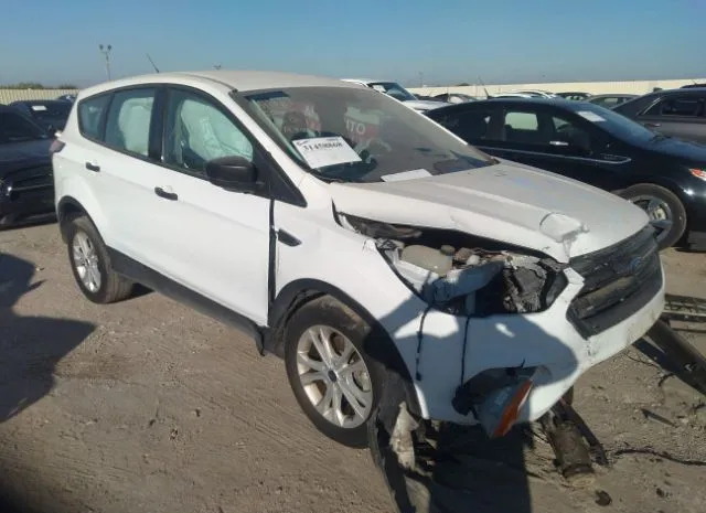 FORD ESCAPE 2018 1fmcu0f76jua71604