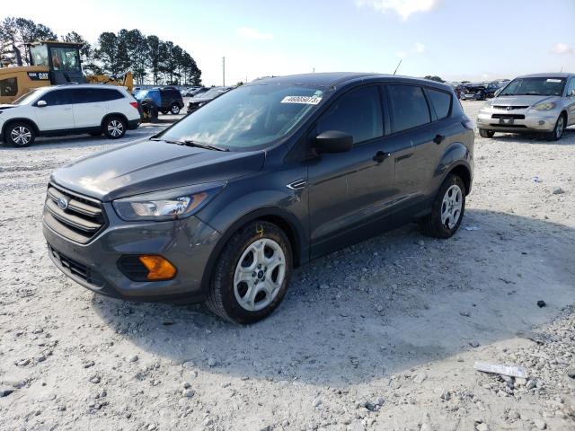 FORD ESCAPE S 2018 1fmcu0f76jua78794