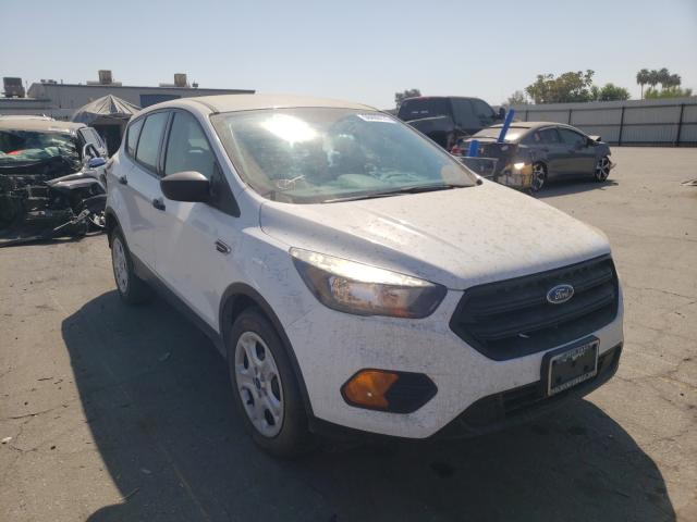 FORD ESCAPE S 2018 1fmcu0f76jua92016