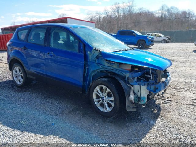 FORD ESCAPE 2018 1fmcu0f76jua95739