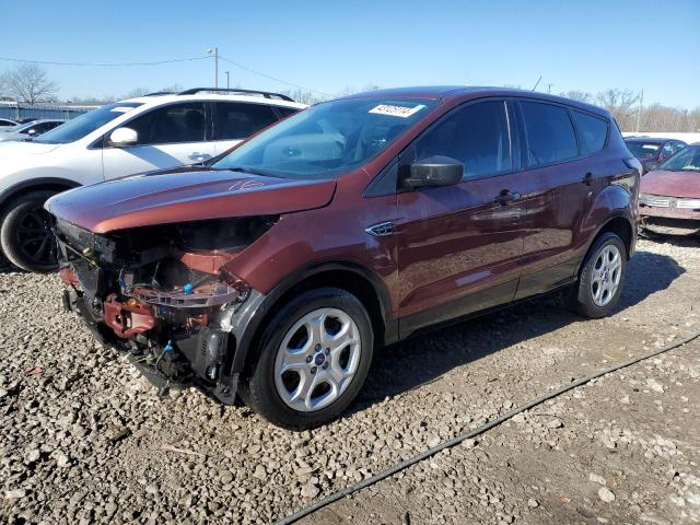 FORD ESCAPE 2018 1fmcu0f76jua95790