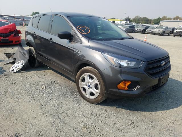 FORD ESCAPE S 2018 1fmcu0f76jub28092