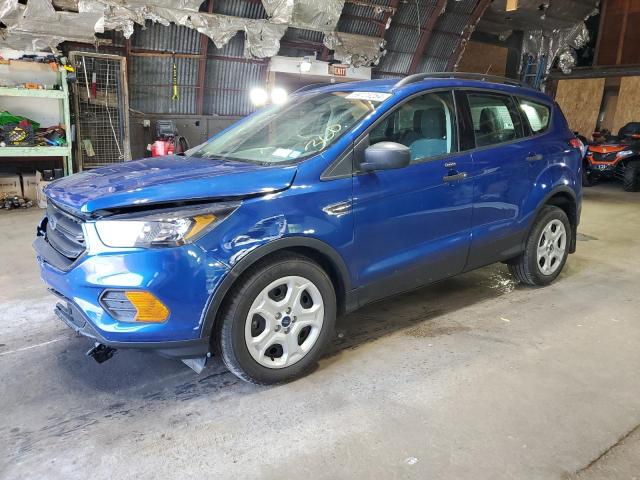 FORD ESCAPE S 2018 1fmcu0f76jub33213