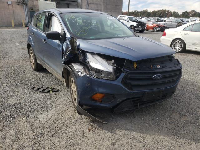 FORD ESCAPE S 2018 1fmcu0f76jub37357