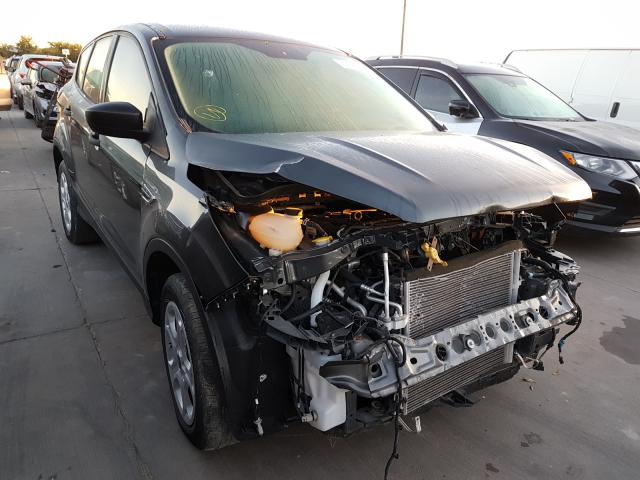 FORD ESCAPE S 2018 1fmcu0f76jub42493