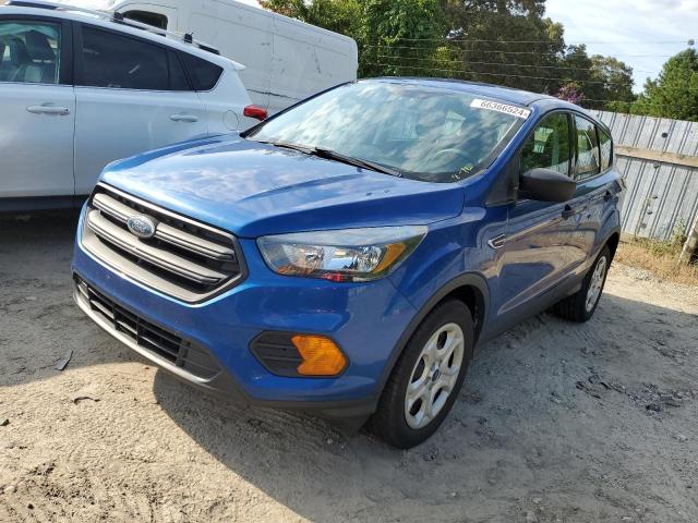 FORD ESCAPE S 2018 1fmcu0f76jub50819