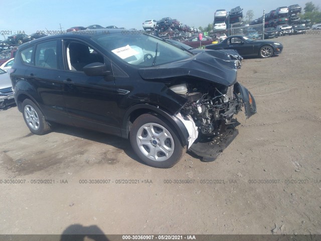 FORD ESCAPE 2018 1fmcu0f76jub87059