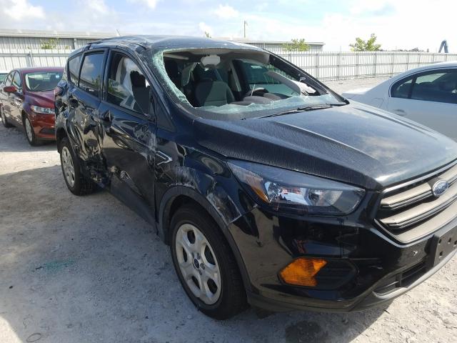 FORD ESCAPE S 2018 1fmcu0f76juc01672