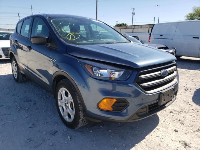 FORD ESCAPE S 2018 1fmcu0f76juc05740