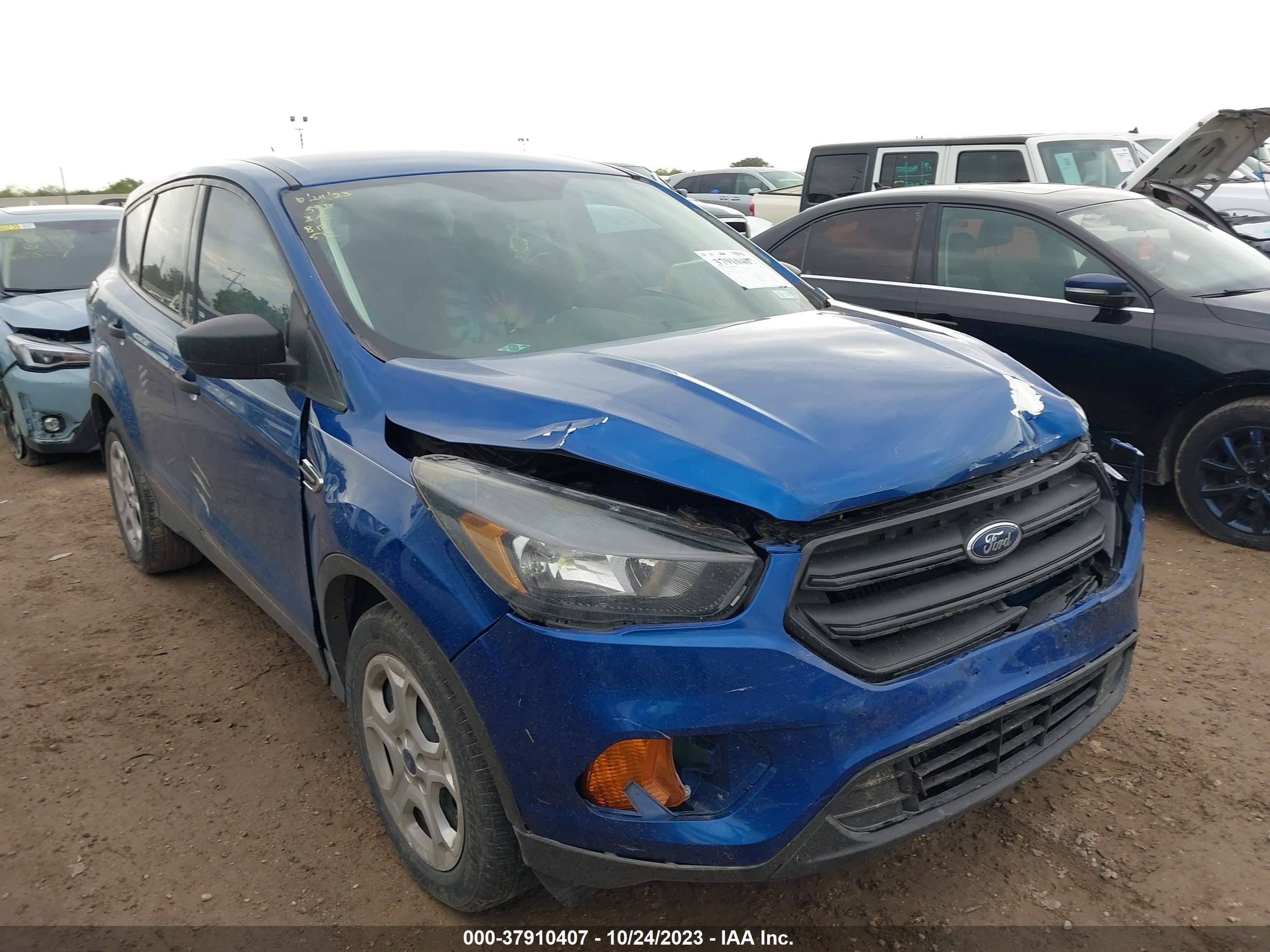 FORD ESCAPE 2018 1fmcu0f76juc06774