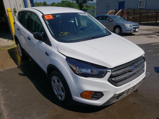 FORD ESCAPE S 2018 1fmcu0f76jud26607