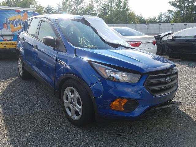 FORD ESCAPE S 2018 1fmcu0f76jud26610