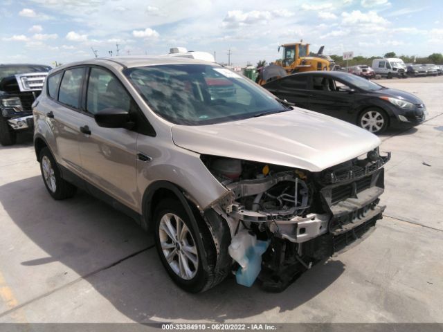 FORD ESCAPE S 2018 1fmcu0f76jud28826