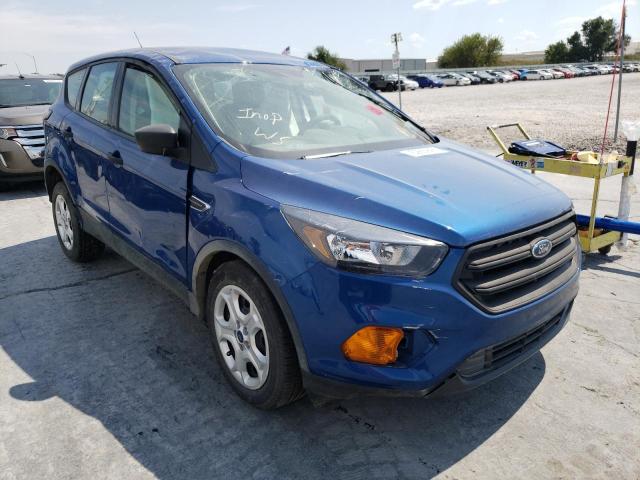 FORD ESCAPE S 2018 1fmcu0f76jud36764