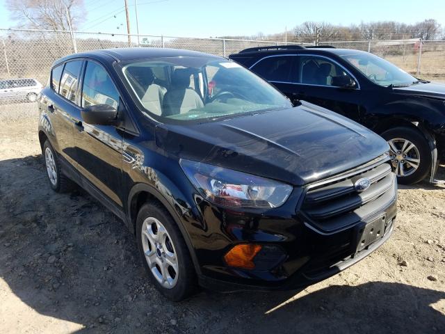 FORD ESCAPE S 2018 1fmcu0f76jud39261