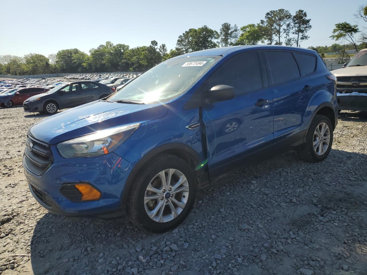 FORD ESCAPE 2018 1fmcu0f76jud41057