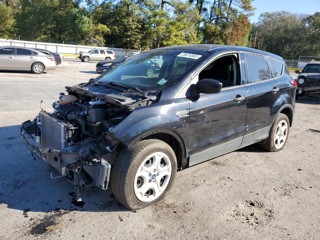 FORD ESCAPE 2019 1fmcu0f76kua01943