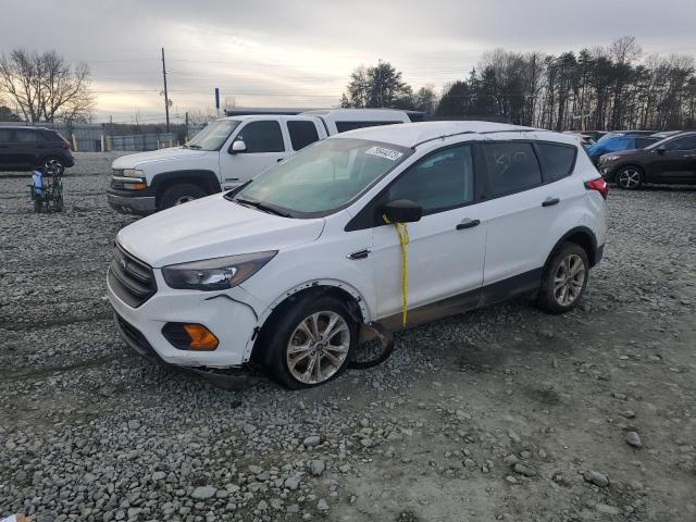 FORD ESCAPE S 2019 1fmcu0f76kub46335