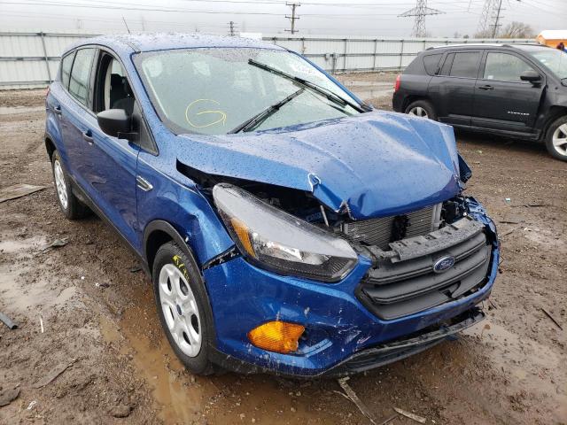 FORD ESCAPE S 2019 1fmcu0f76kub75947