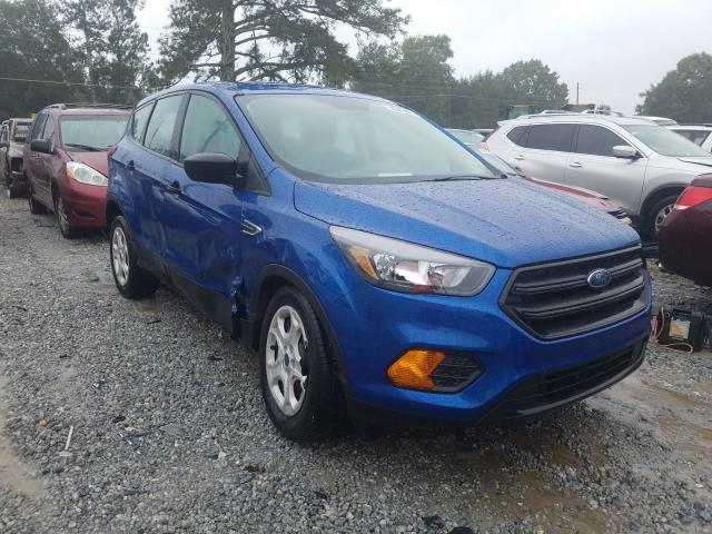 FORD ESCAPE S 2019 1fmcu0f76kub84437