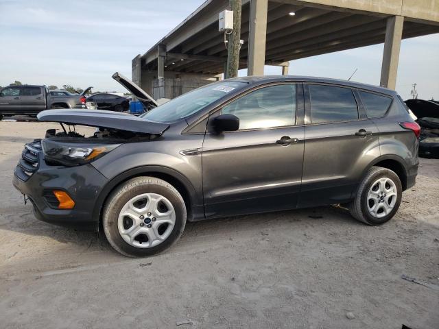 FORD ESCAPE S 2019 1fmcu0f76kub95261