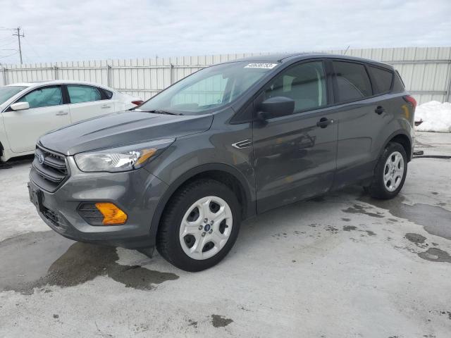 FORD ESCAPE S 2019 1fmcu0f76kuc14729