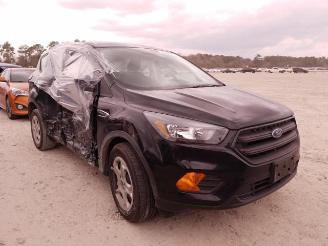 FORD ESCAPE S 2019 1fmcu0f76kuc52462