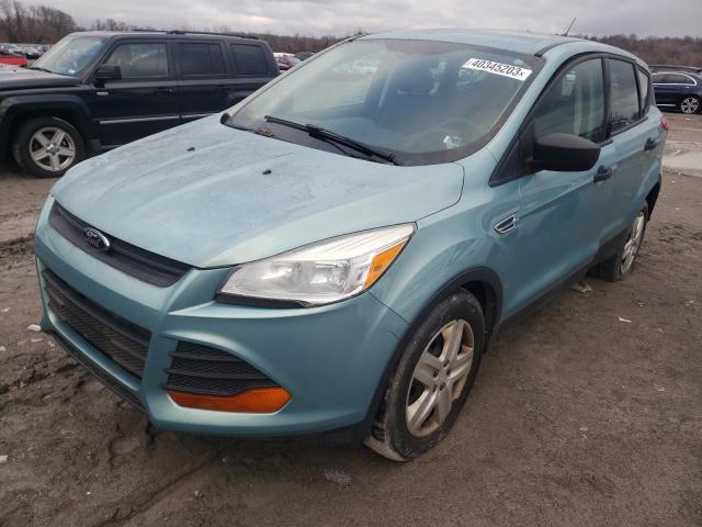 FORD ESCAPE S 2013 1fmcu0f77dua04711