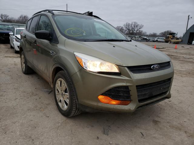 FORD ESCAPE S 2013 1fmcu0f77dua21735