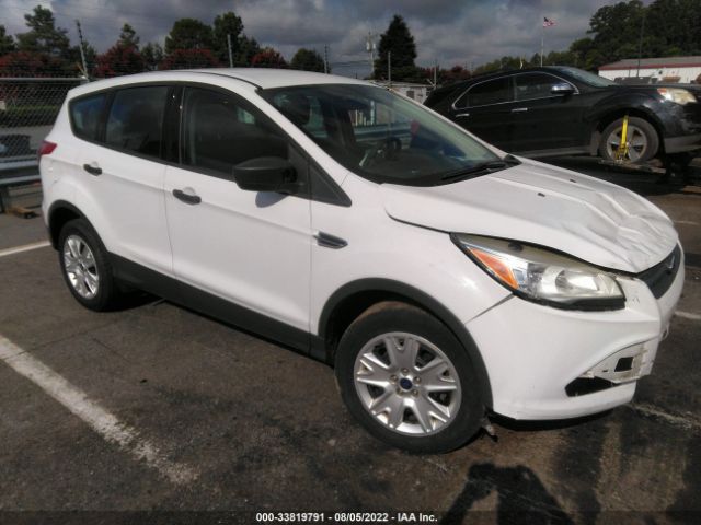 FORD ESCAPE 2013 1fmcu0f77dua30239