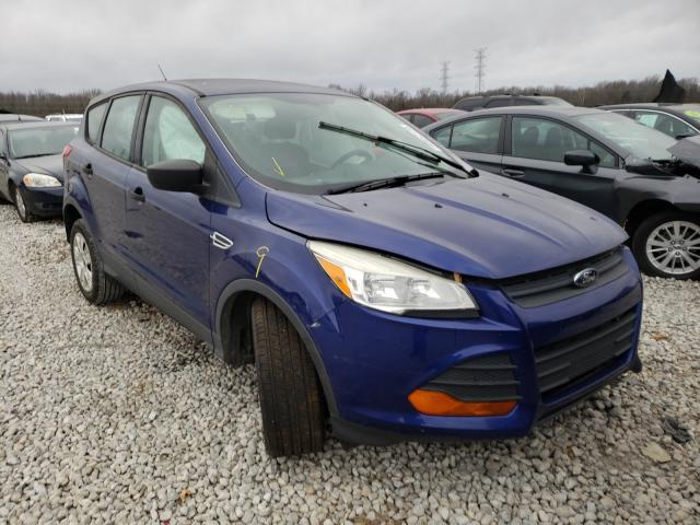 FORD ESCAPE S 2013 1fmcu0f77dua37787